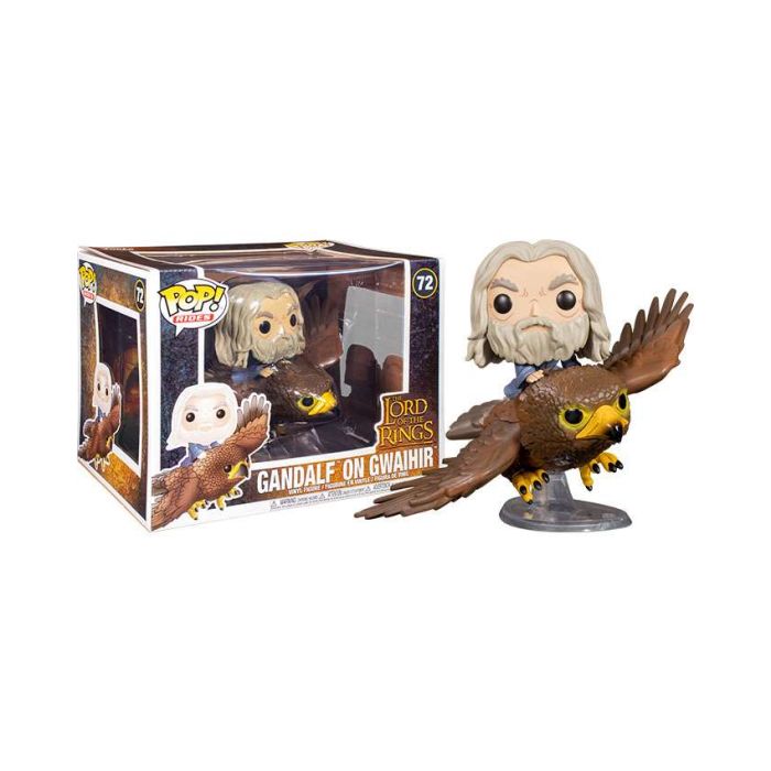 Figura POP! Lord of the Rings - Gwaihir with Gandalf