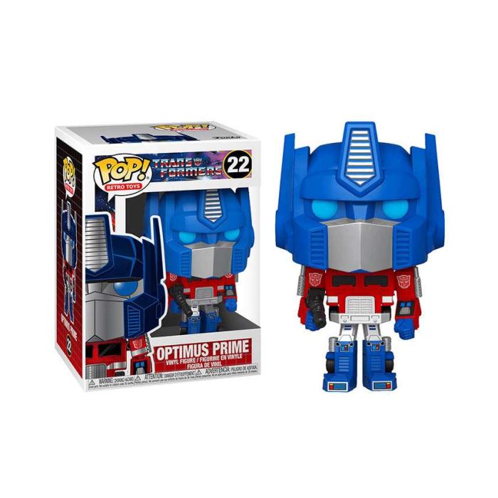 Figura POP! Transformers - Optimus Prime