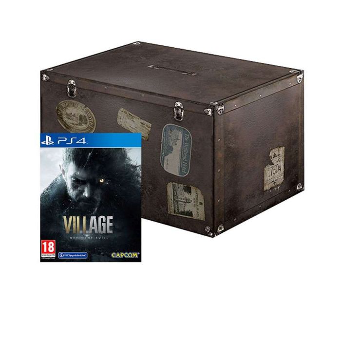 PS4 Resident Evil Village - Collectors Edition