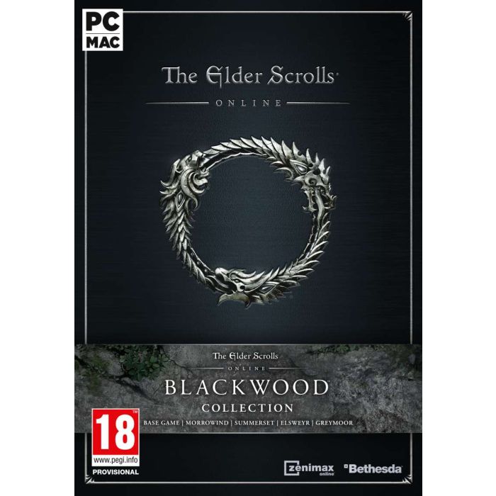 PCG The Elder Scrolls Online - Blackwood Collection