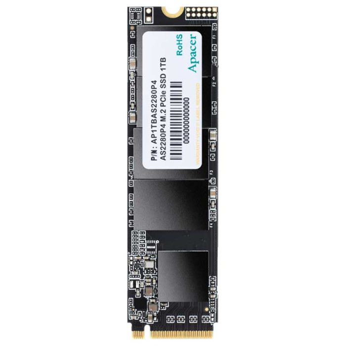 SSD APACER 256GB AS2280P4 M.2 PCIe