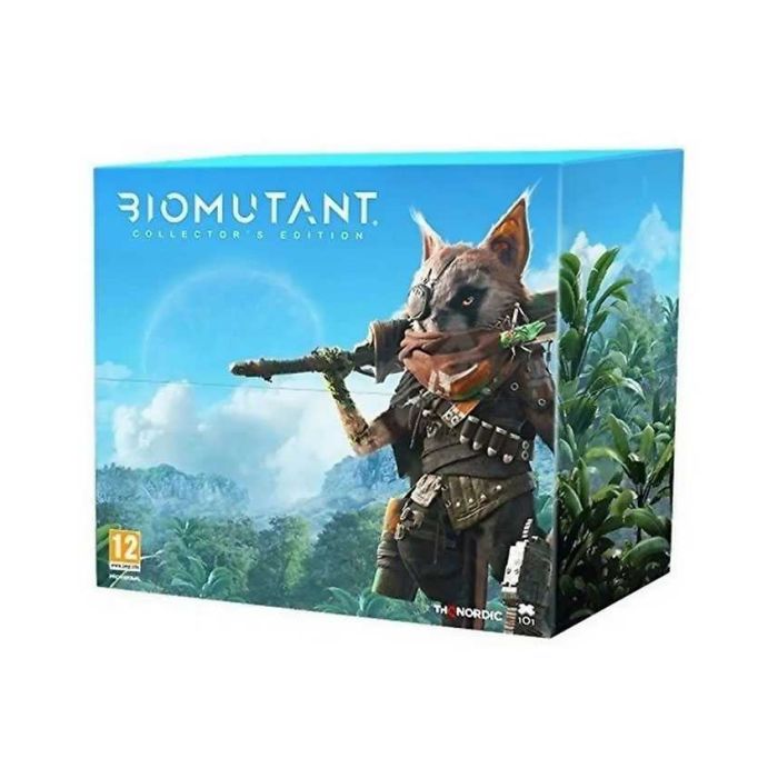 PS4 Biomutant - Collectors Edition