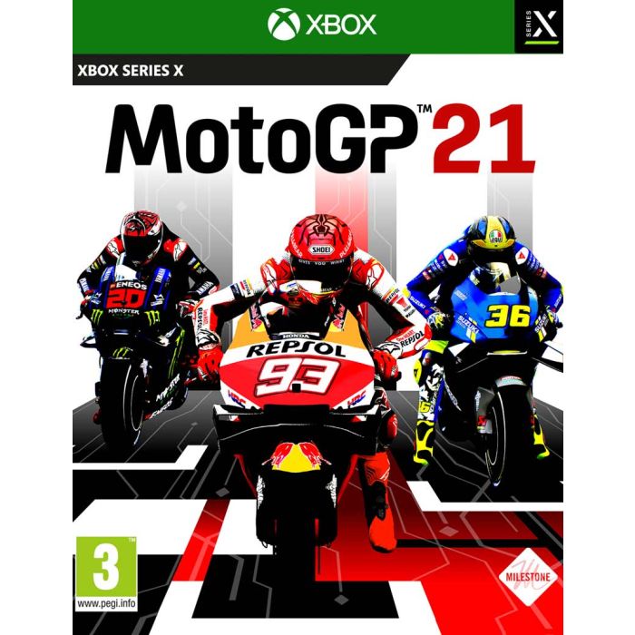 XBSX MotoGP 21