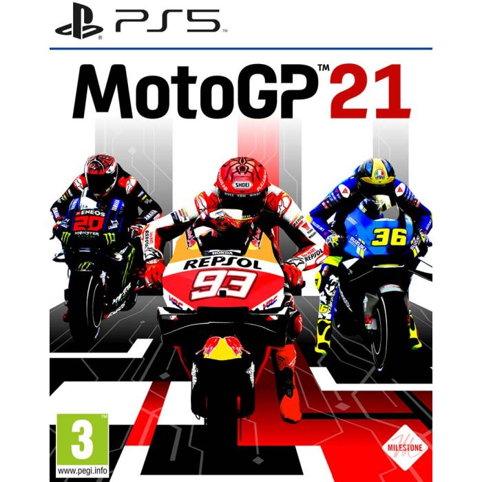 PS5 MotoGP 21
