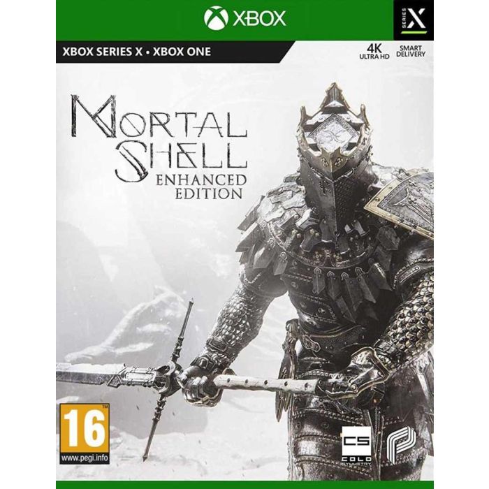 XBOX ONE Mortal Shell - Enhanced Edition