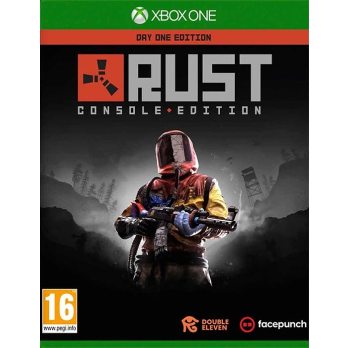 XBOX ONE Rust - Day One Edition