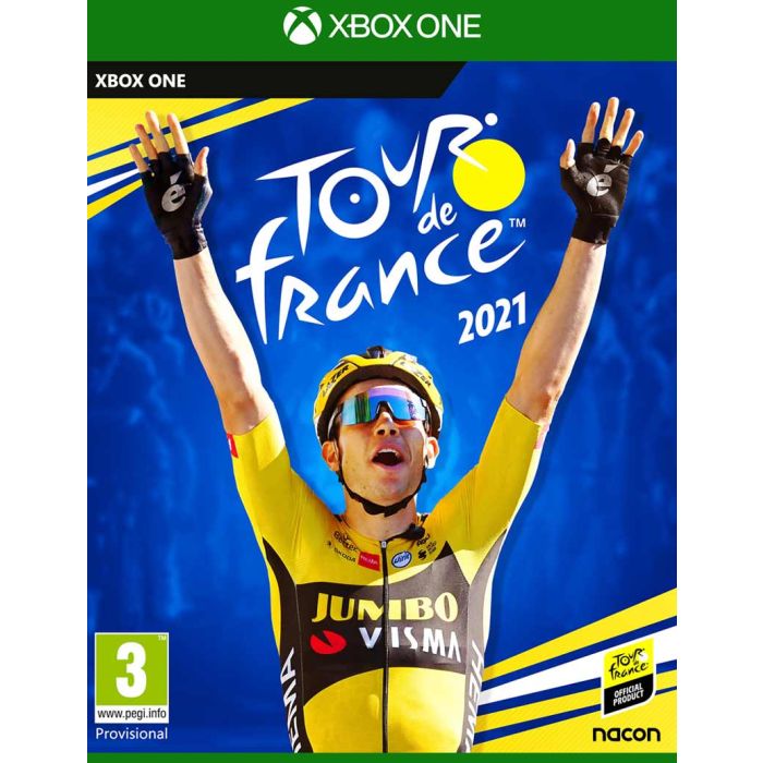 XBOX ONE Tour de France 2021