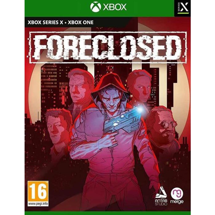 XBOX ONE Foreclosed