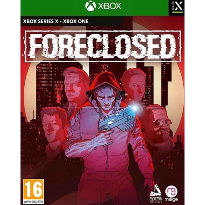 XBOX ONE Foreclosed