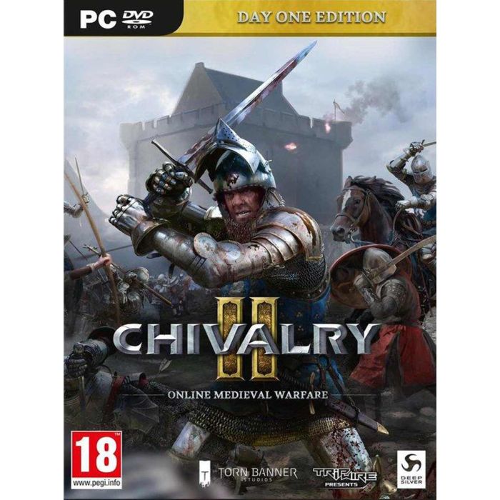 PCG Chivalry II - Steelbook Edition