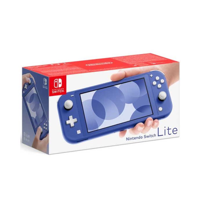 Konzola Nintendo SWITCH Lite Blue