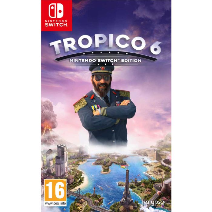 SWITCH Tropico 6