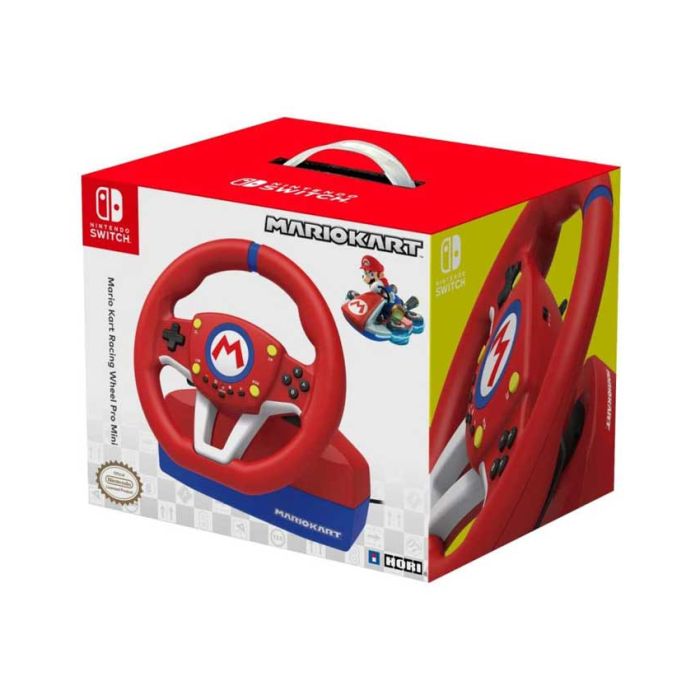 Volan Nintendo Switch Mario Kart Racing Wheel Pro Mini