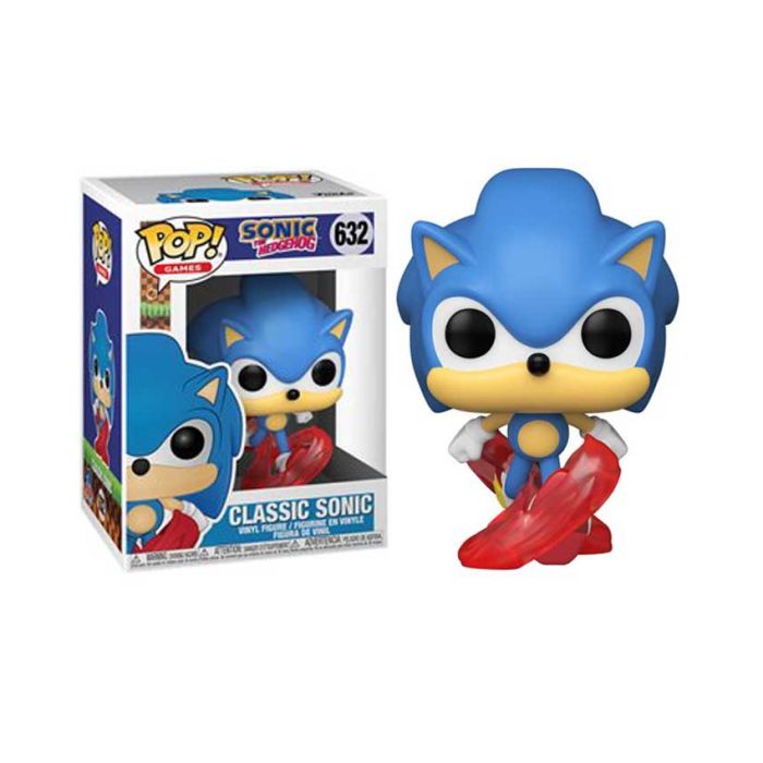 Figura POP! Sonic 30th - Running Sonic