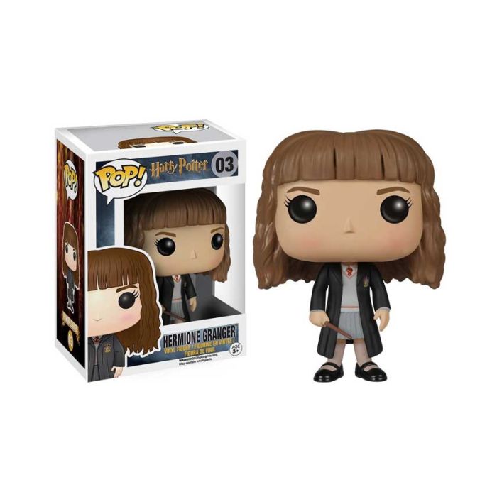Figura POP! Harry Potter - Hermione Granger