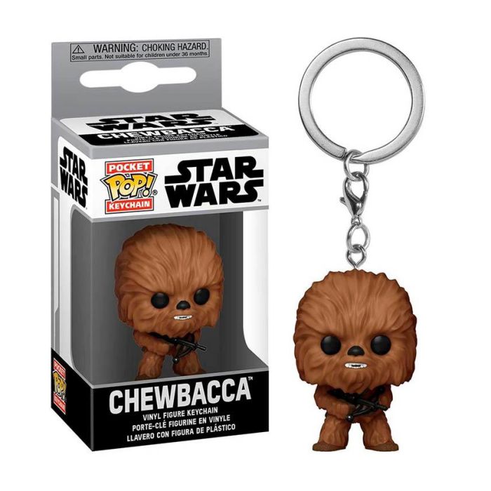 Privezak POP! Star Wars - Chewbacca