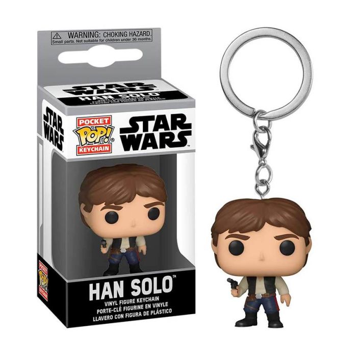 Privezak POP! Star Wars - Han Solo