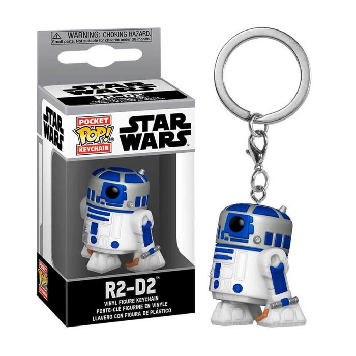 Privezak POP! Star Wars - R2-D2