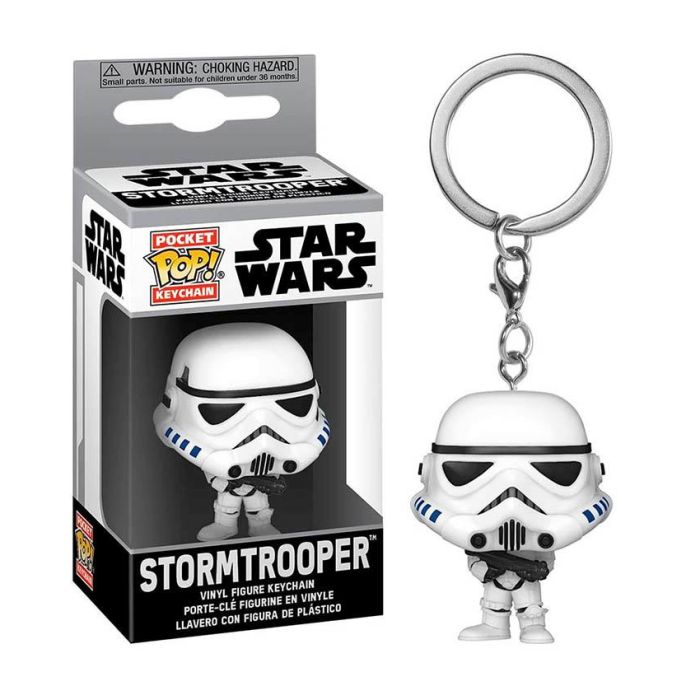 Privezak POP! Star Wars - Stormtrooper