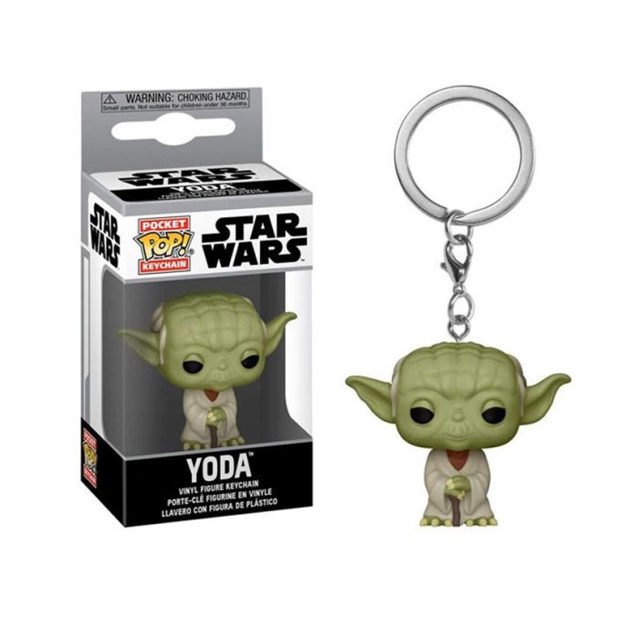 Privezak POP! Star Wars - Yoda