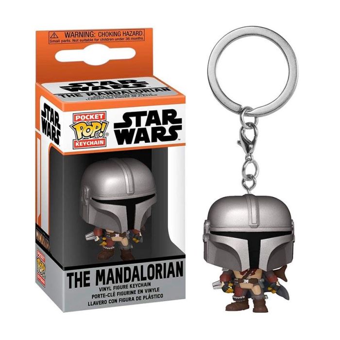 Privezak POP! Star Wars Mandalorian - The Mandalorian