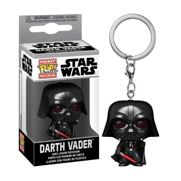 Privezak POP! Star Wars - Darth Vader