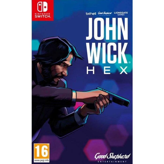 SWITCH John Wick Hex