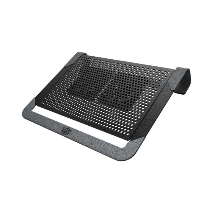 Hladnjak za laptop Cooler Master NotePal U2 Plus V2 (MNX-SWUK-20FNN-R1) Black