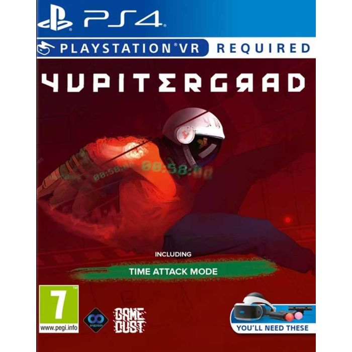 PS4 Yupitergrad VR