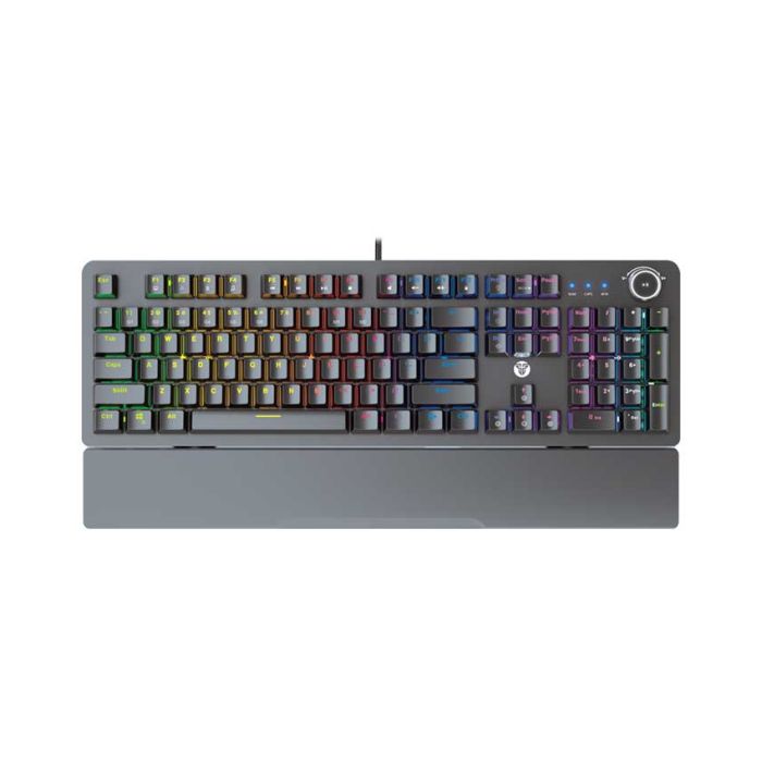 Mehanička tastatura Fantech MK853 RGB Maxpower Black (Blue Switch)