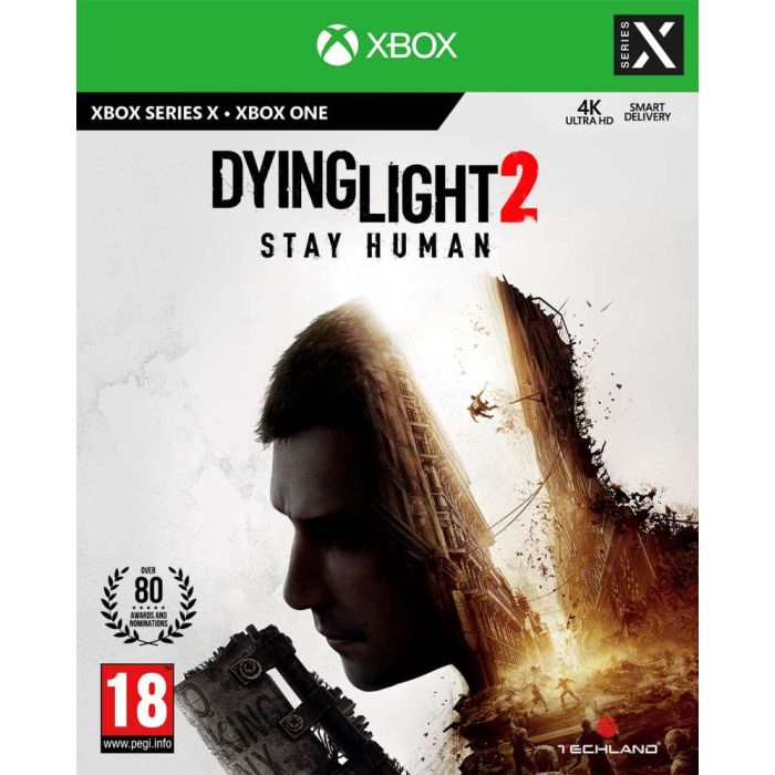 XBOX ONE Dying Light 2