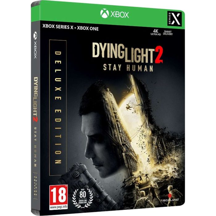 XBOX ONE Dying Light 2 - Deluxe Edition