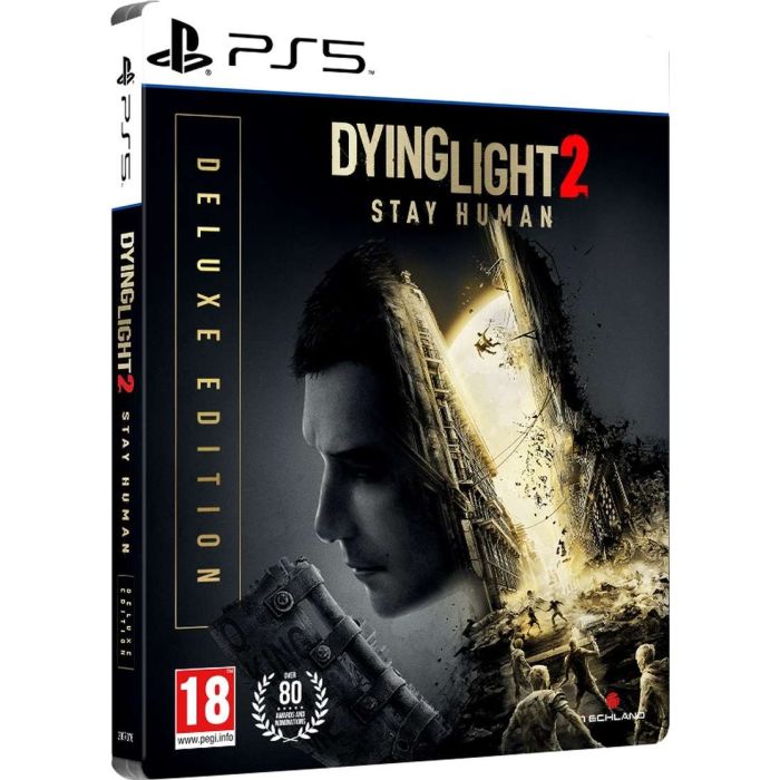 PS5 Dying Light 2 - Deluxe Edition