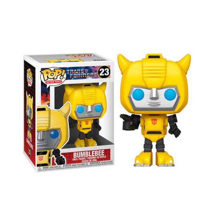 Figura POP! Transformers - Bumblebee