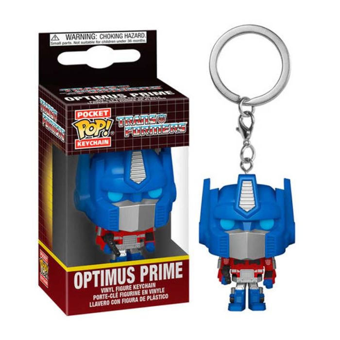 Privezak POP! Transformers - Optimus Prime