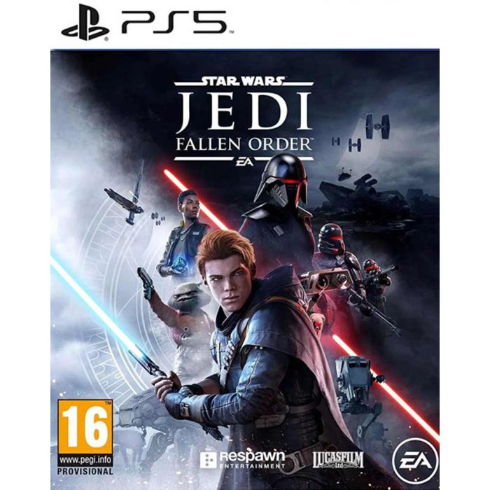 PS5 Star Wars - Jedi Fallen Order