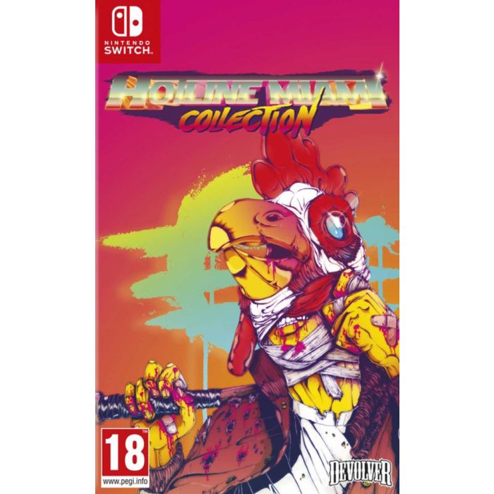 SWITCH Hotline Miami Collection