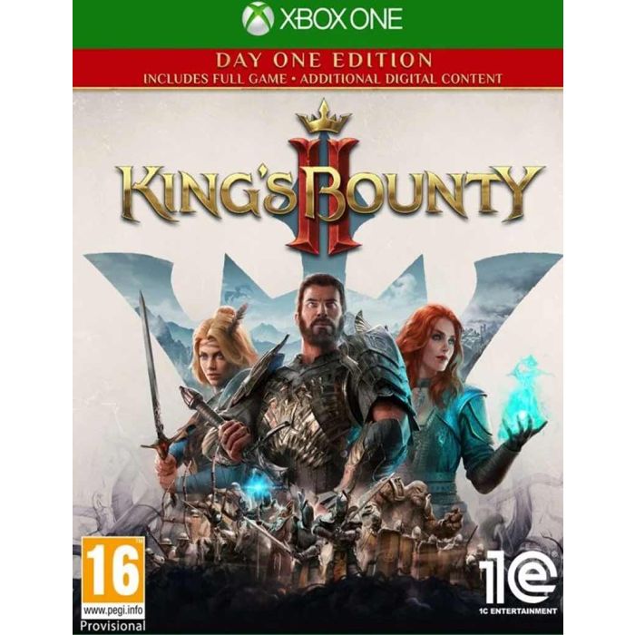 XBOX ONE Kings Bounty II - Day One Edition