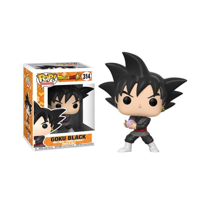 Figura POP! Dragonball - Super Black Goku