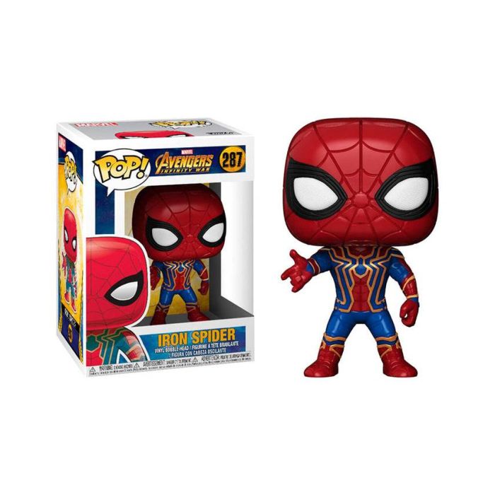 Figura POP! Marvel Avengers Infinity War - Iron Spider