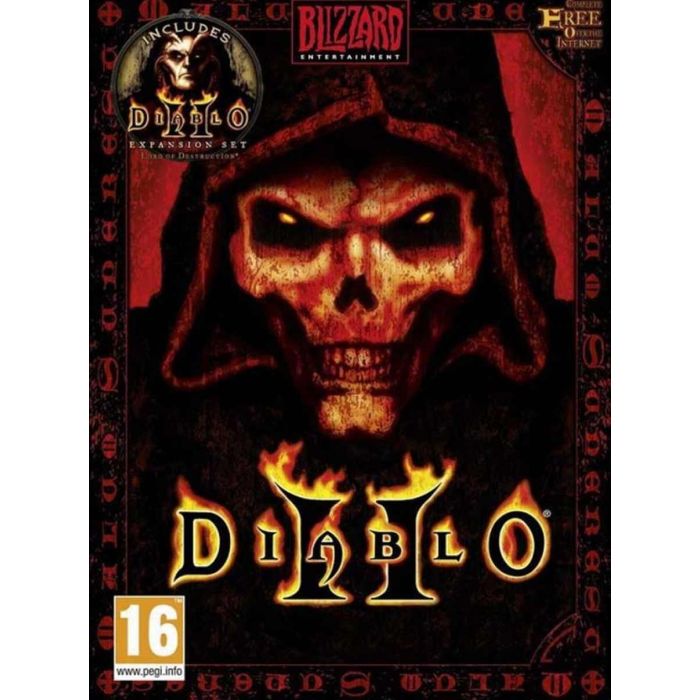 PCG Diablo 2