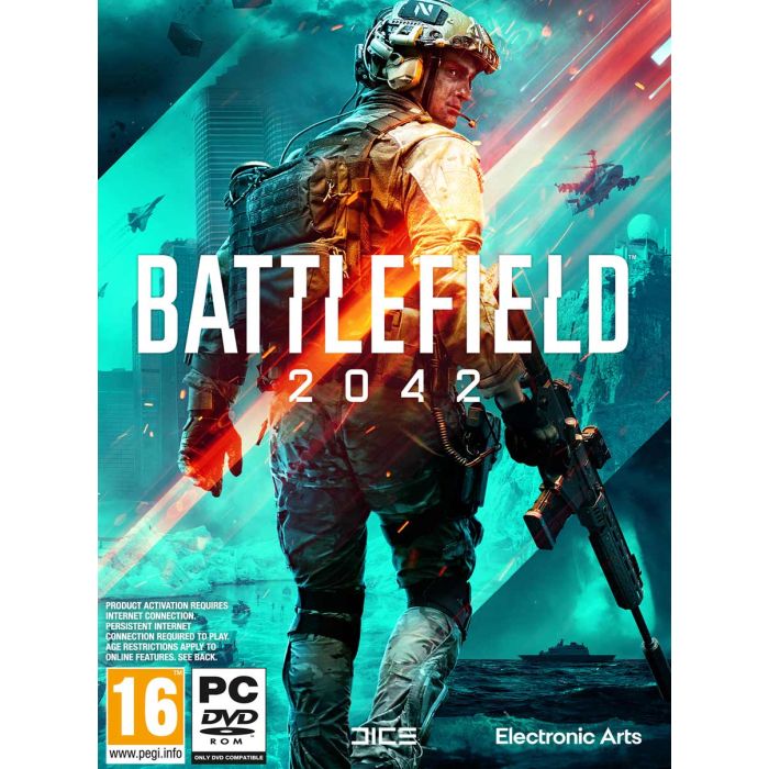 PCG Battlefield 2042