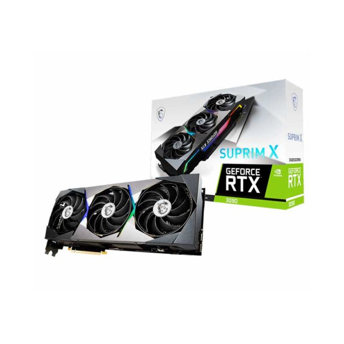 Grafička kartica MSI GeForce RTX 3090 24GB 384bit RTX 3090 SUPRIM X 24G