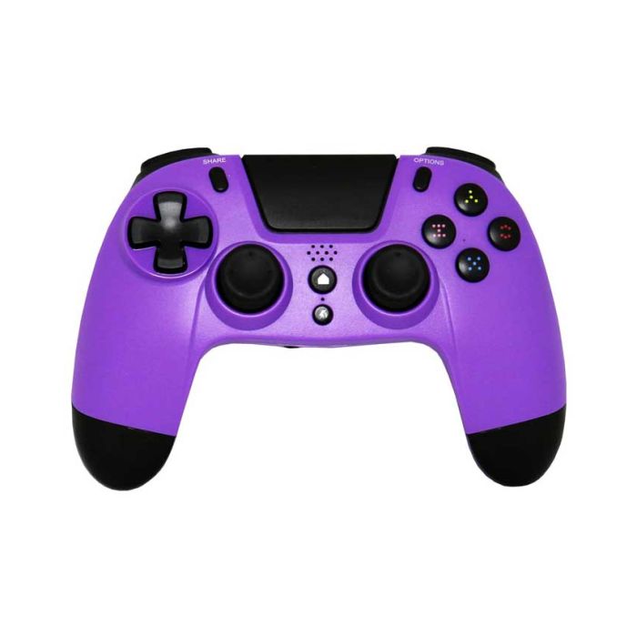Gamepad Gioteck PS4 Wireless Controller VX4 Purple