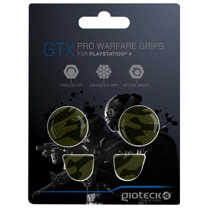 Grip Gioteck PS4 Thumb Grips GTX Pro Warfare