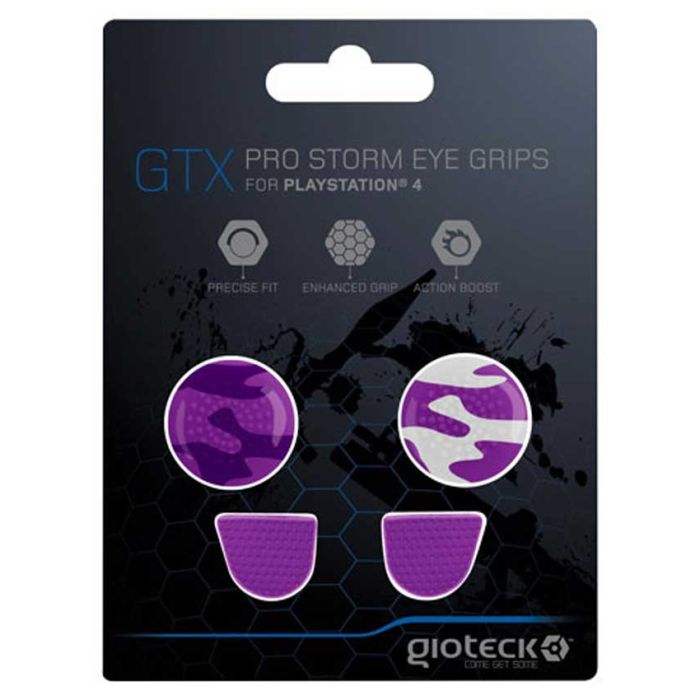 Grip Gioteck PS4 Thumb Grips GTX Pro Storm Eye