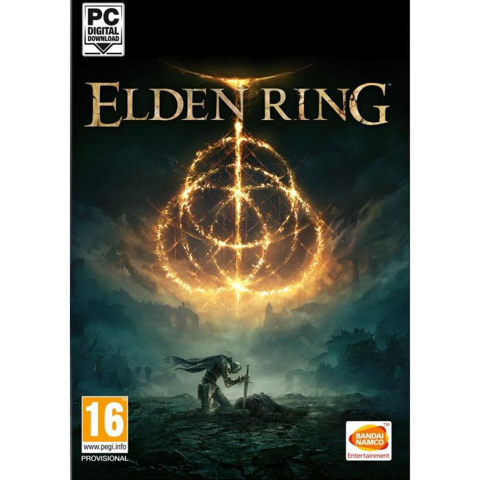 PCG Elden Ring - Launch Edition