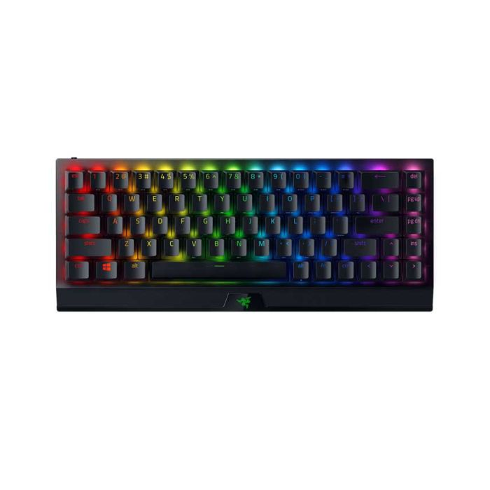 Mehanička tastatura Razer BlackWidow V3 Mini HyperSpeed RGB 65% Yellow Switch