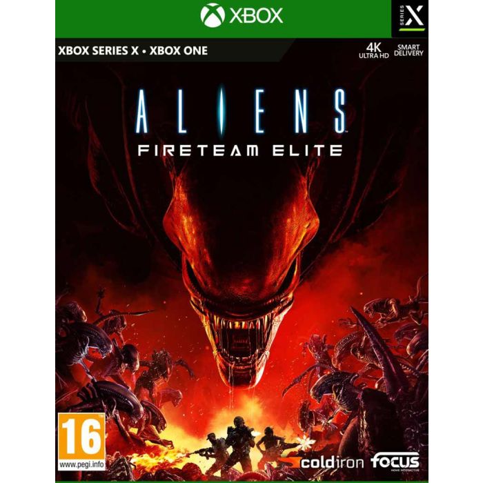XBOX ONE Aliens FireTeam Elite