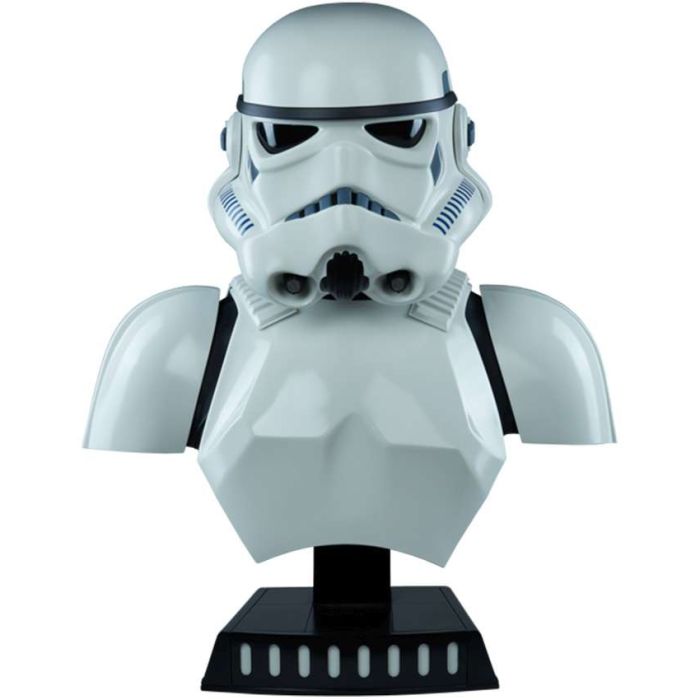 Figura Star Wars Bust 1/1 Stormtrooper 68 cm